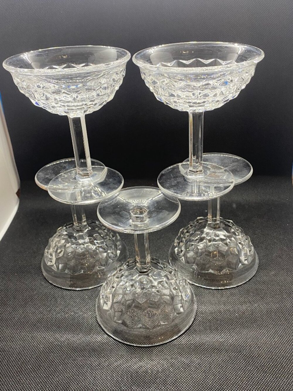 Fostoria Stemware